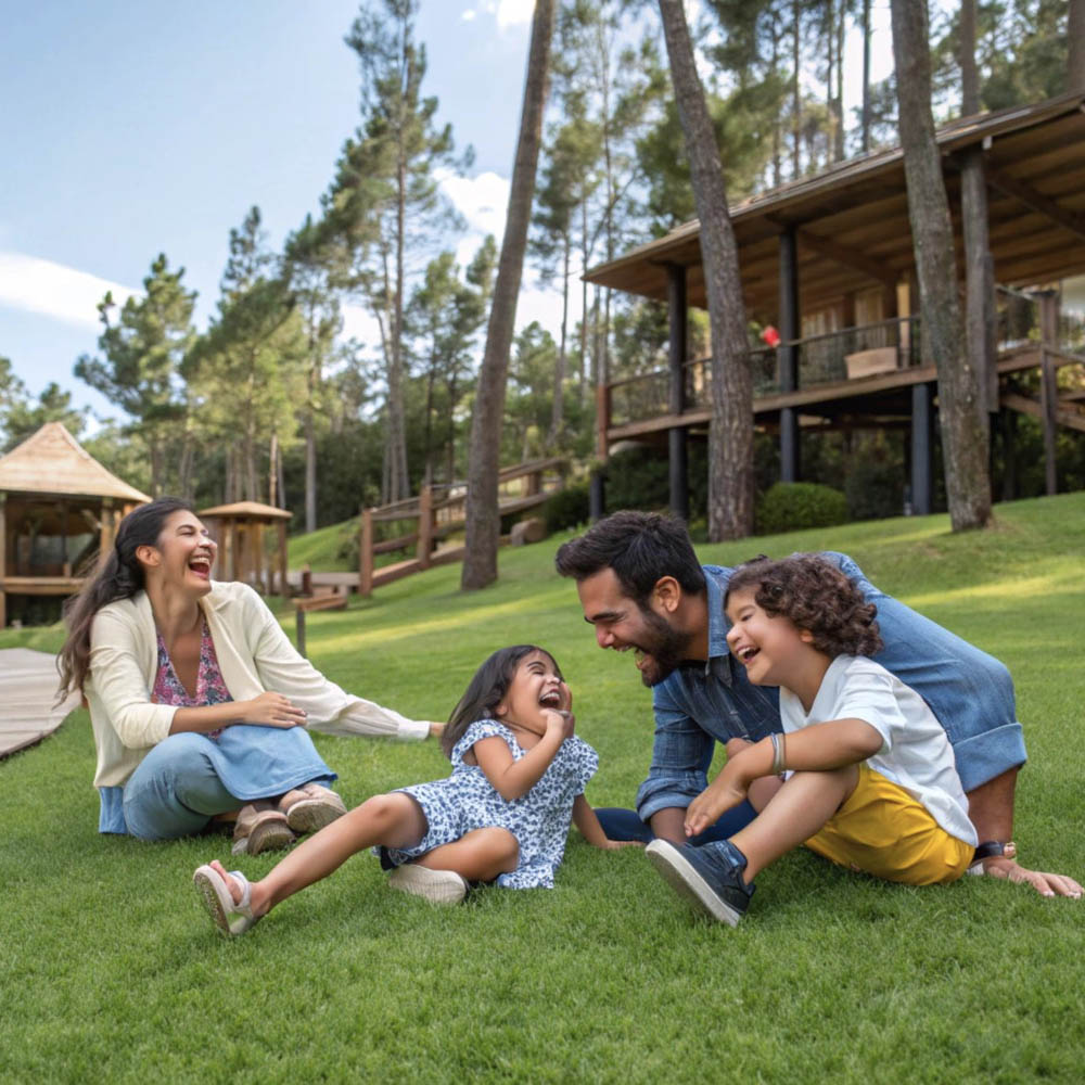 Área común y entorno